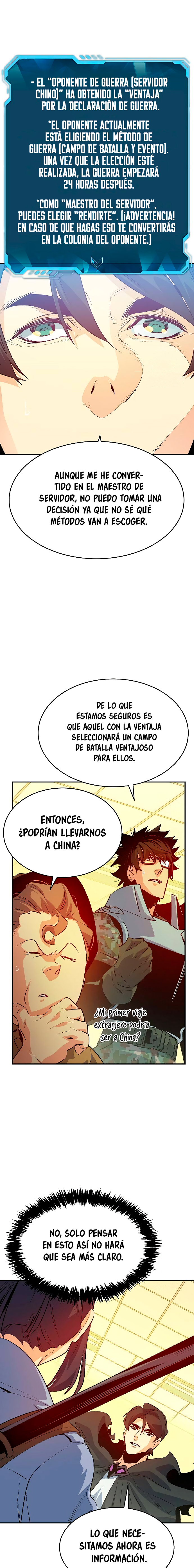 Read The Lone Necromancer Es Manga Online