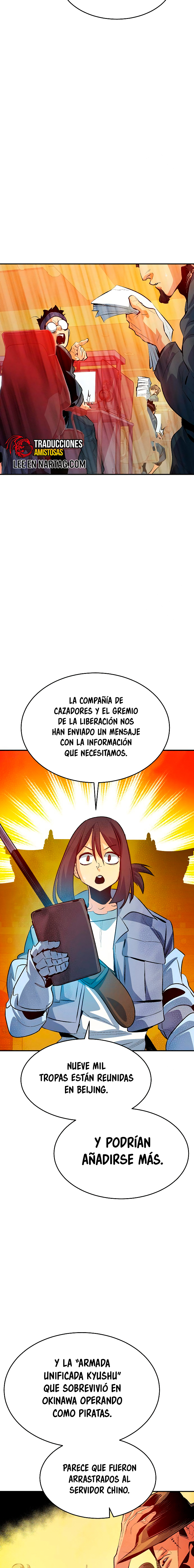 Read The Lone Necromancer Es Manga Online