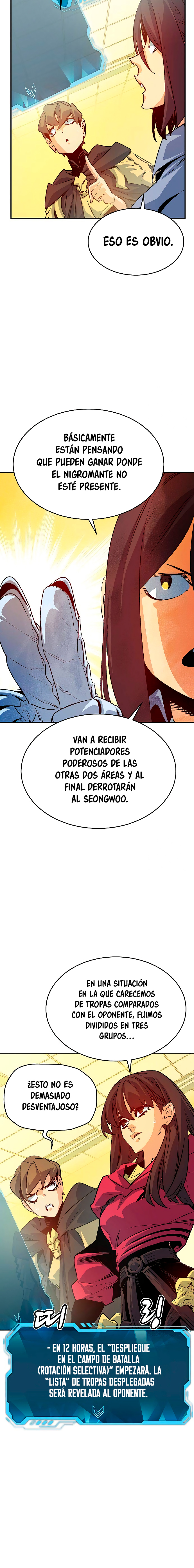 Read The Lone Necromancer Es Manga Online