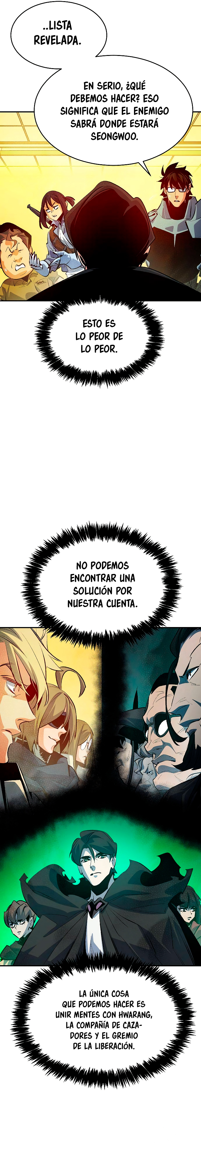 Read The Lone Necromancer Es Manga Online