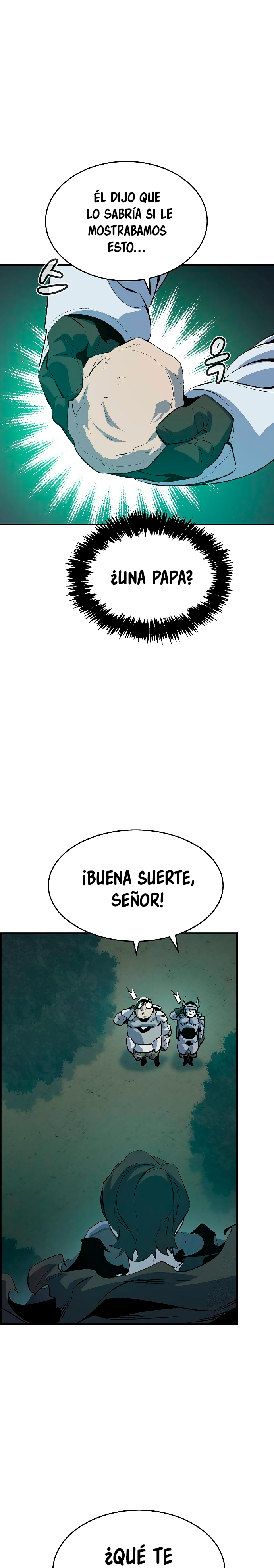 Read The Lone Necromancer Es Manga Online