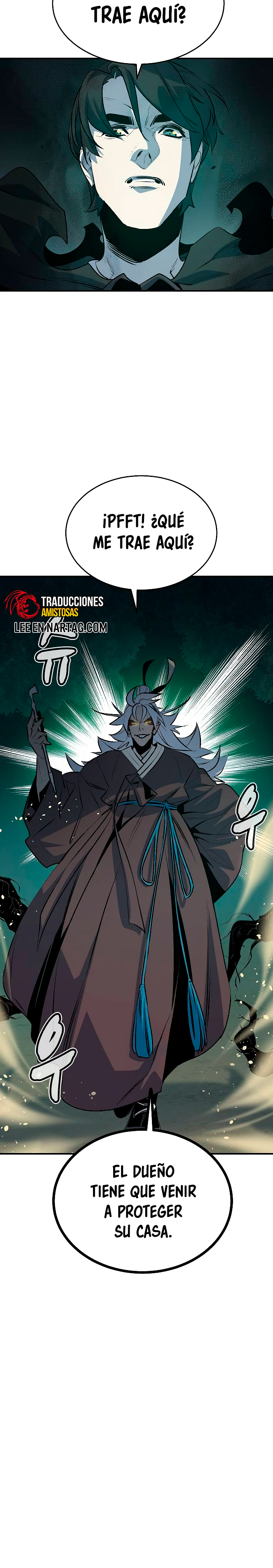 Read The Lone Necromancer Es Manga Online