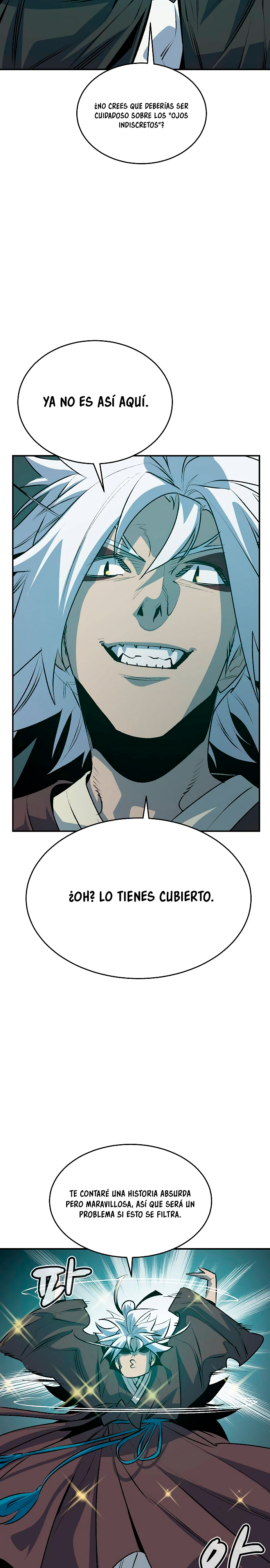 Read The Lone Necromancer Es Manga Online