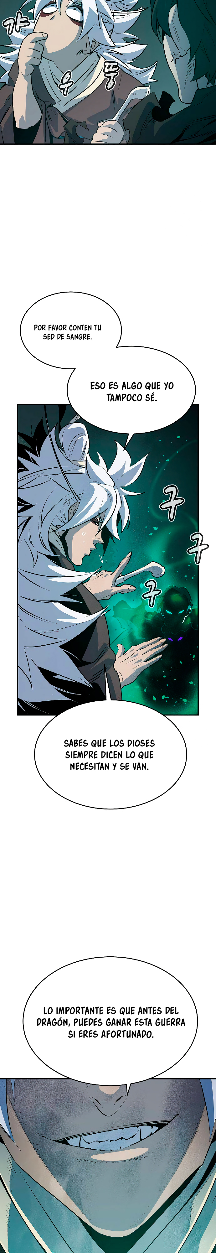 Read The Lone Necromancer Es Manga Online