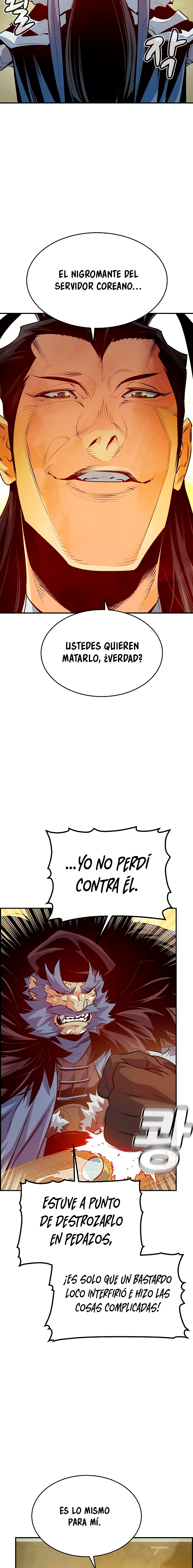 Read The Lone Necromancer Es Manga Online