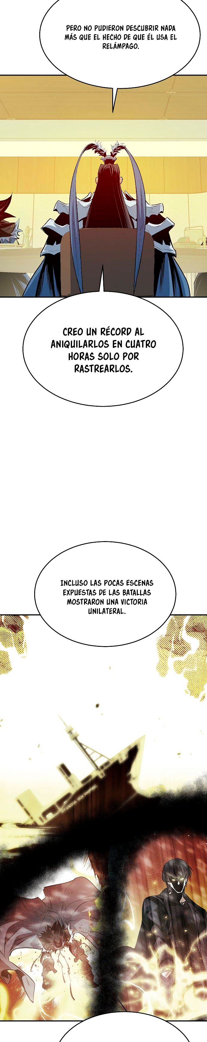 Read The Lone Necromancer Es Manga Online