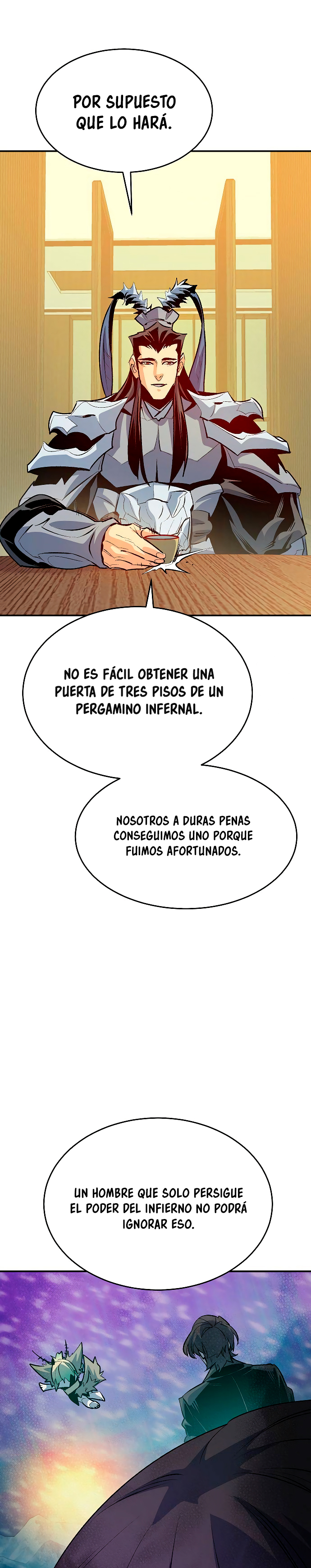 Read The Lone Necromancer Es Manga Online