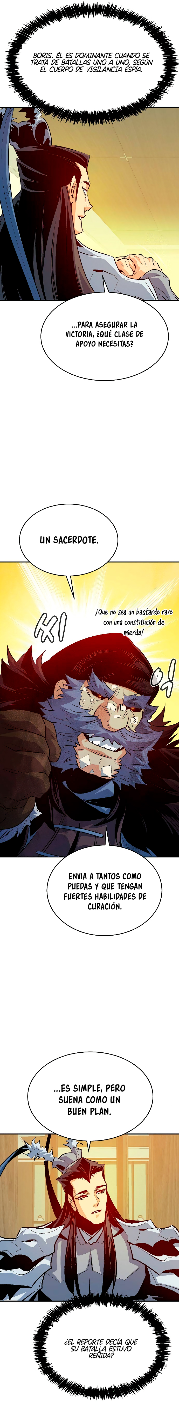 Read The Lone Necromancer Es Manga Online