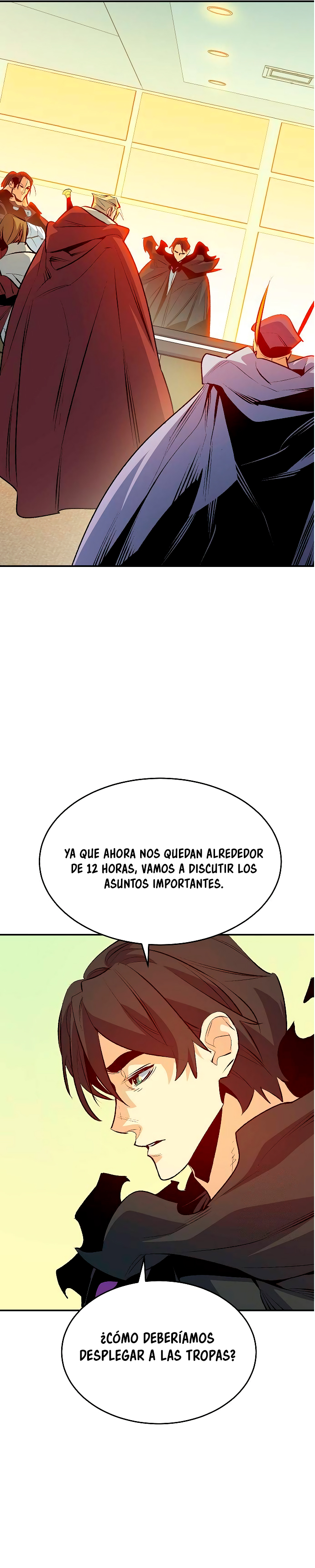 Read The Lone Necromancer Es Manga Online