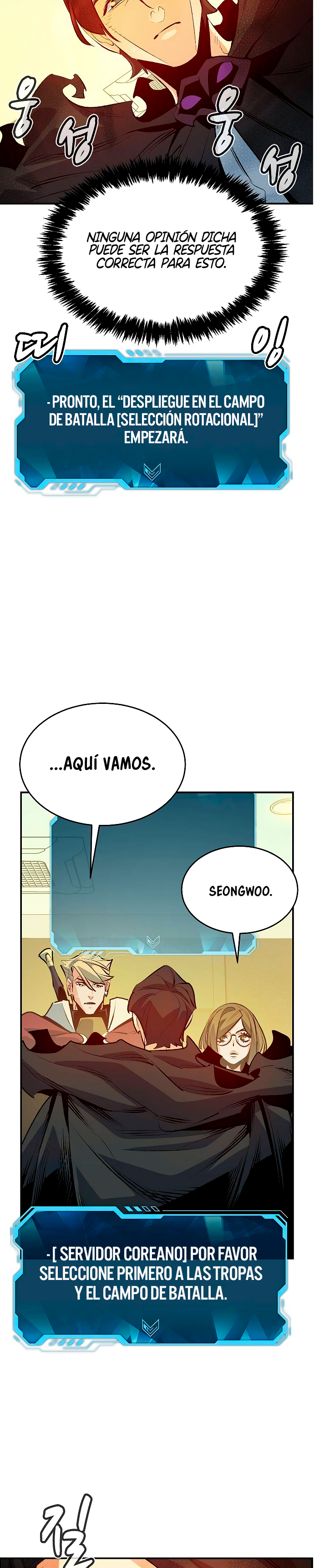Read The Lone Necromancer Es Manga Online
