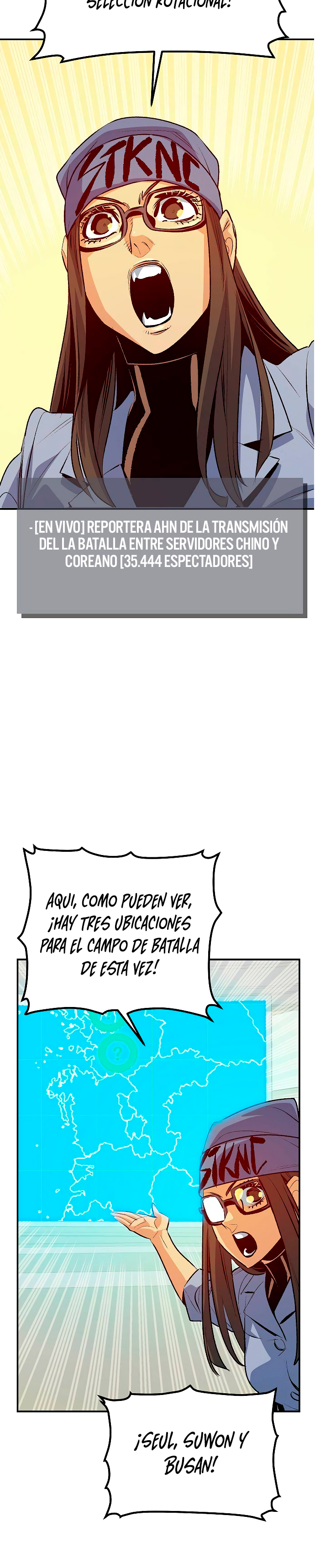 Read The Lone Necromancer Es Manga Online