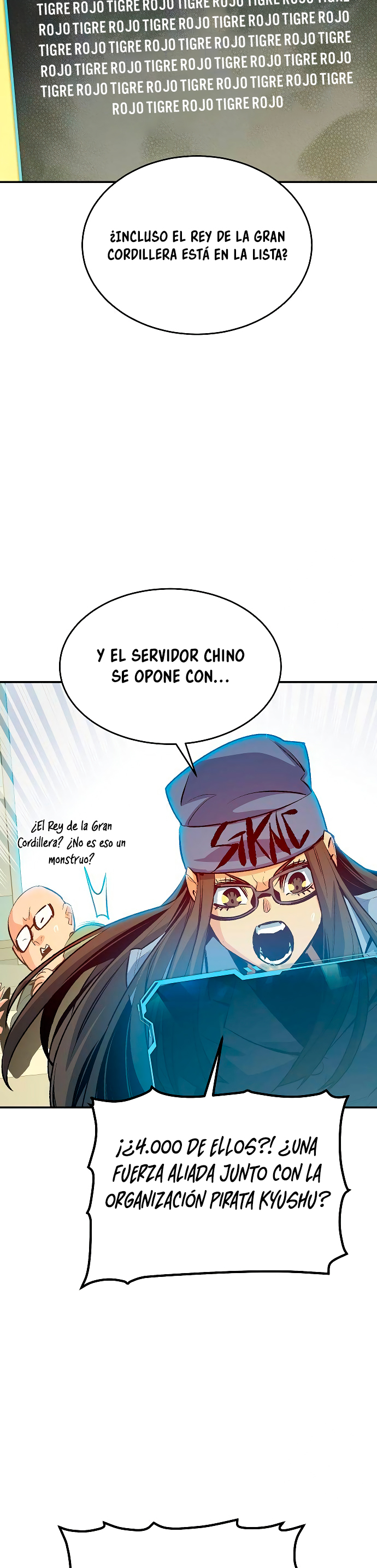 Read The Lone Necromancer Es Manga Online
