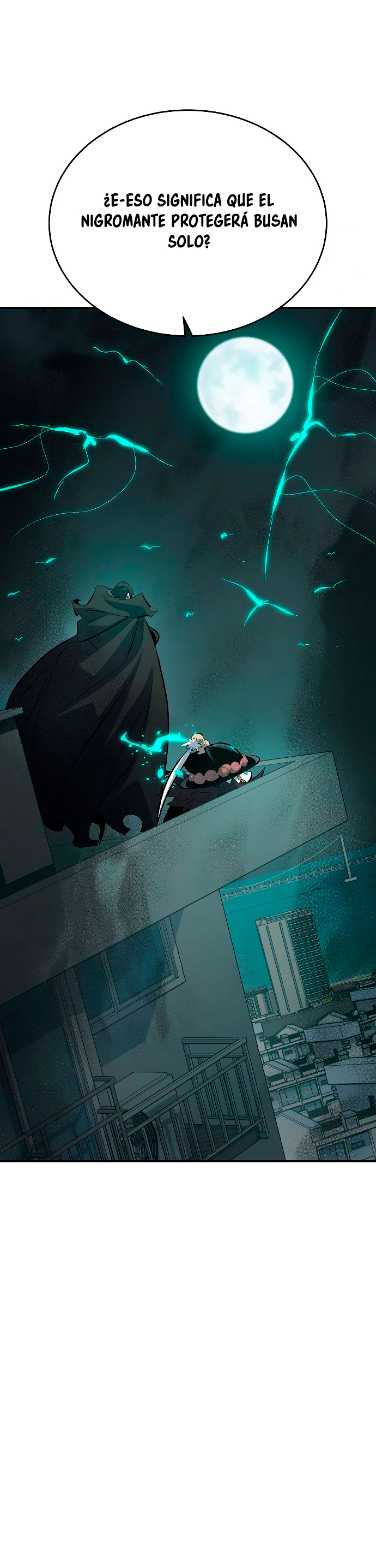 Read The Lone Necromancer Es Manga Online