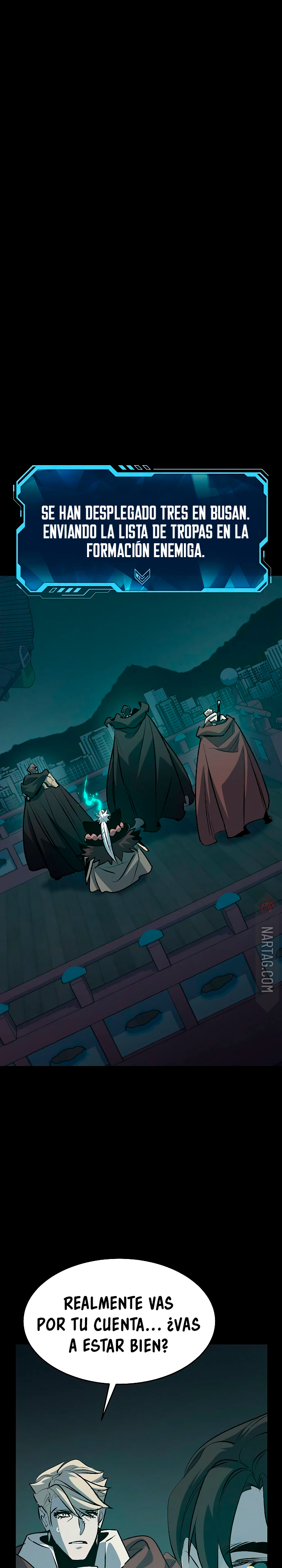 Read The Lone Necromancer Es Manga Online