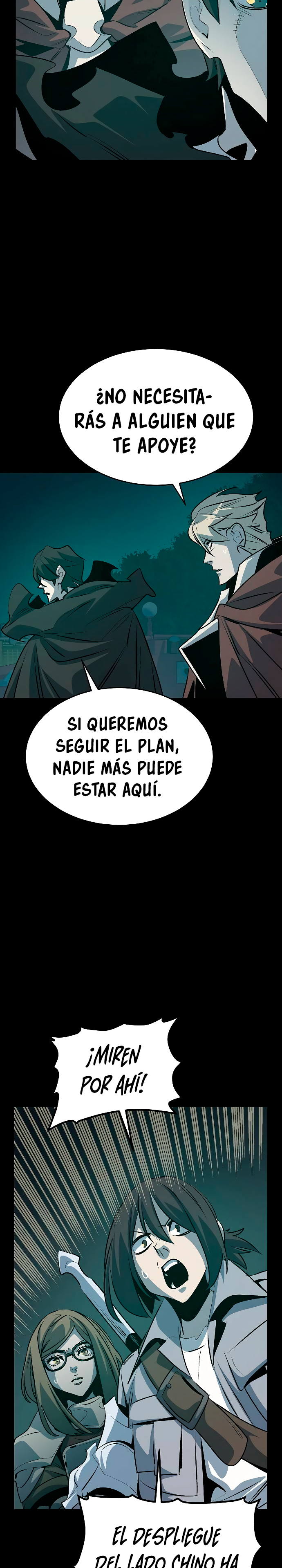 Read The Lone Necromancer Es Manga Online