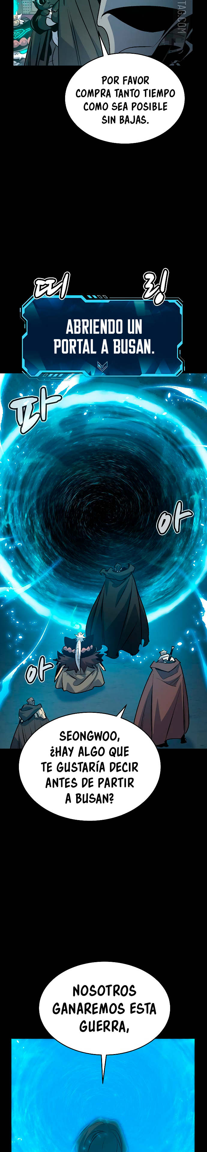 Read The Lone Necromancer Es Manga Online