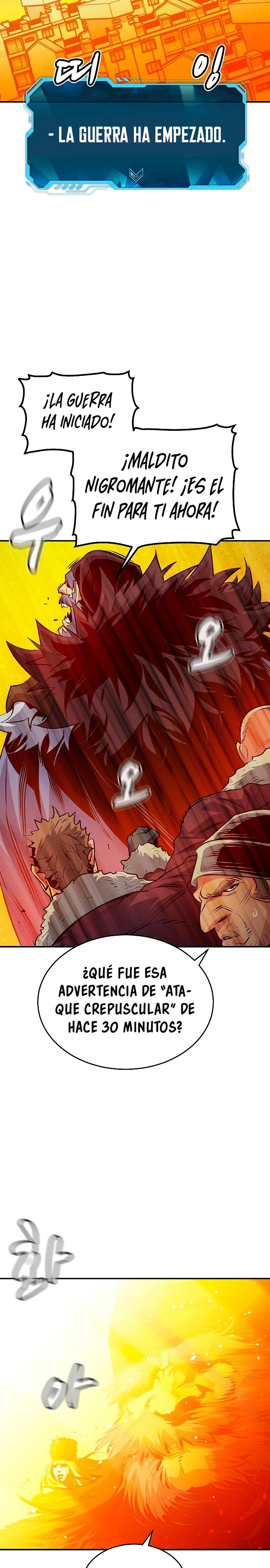 Read The Lone Necromancer Es Manga Online