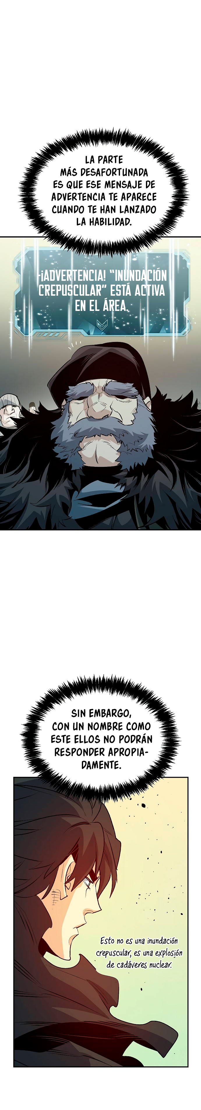 Read The Lone Necromancer Es Manga Online