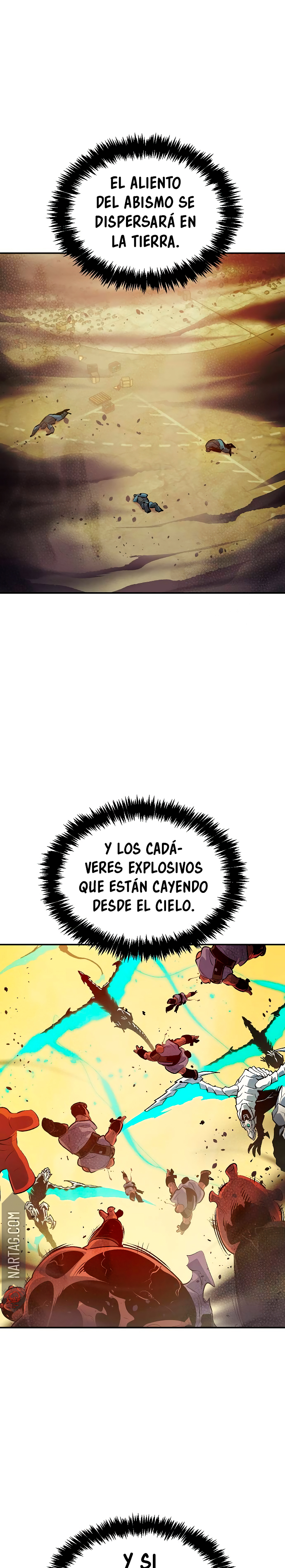 Read The Lone Necromancer Es Manga Online