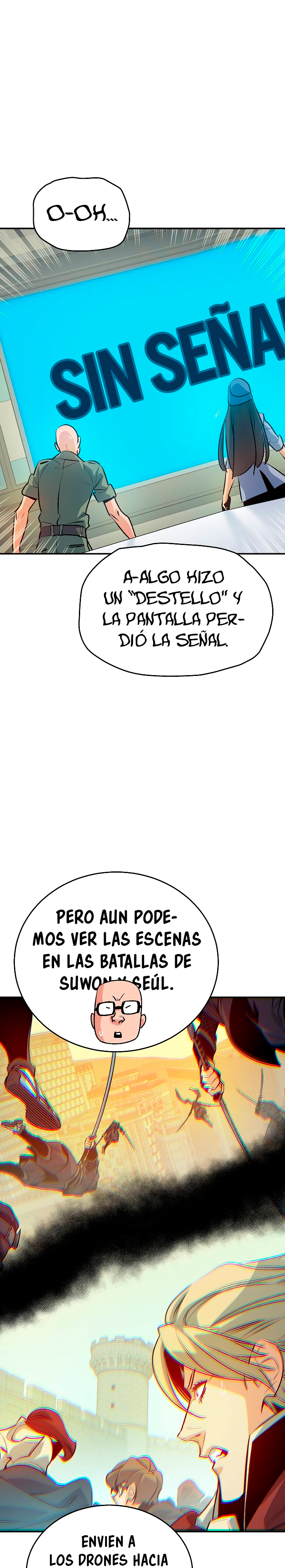 Read The Lone Necromancer Es Manga Online