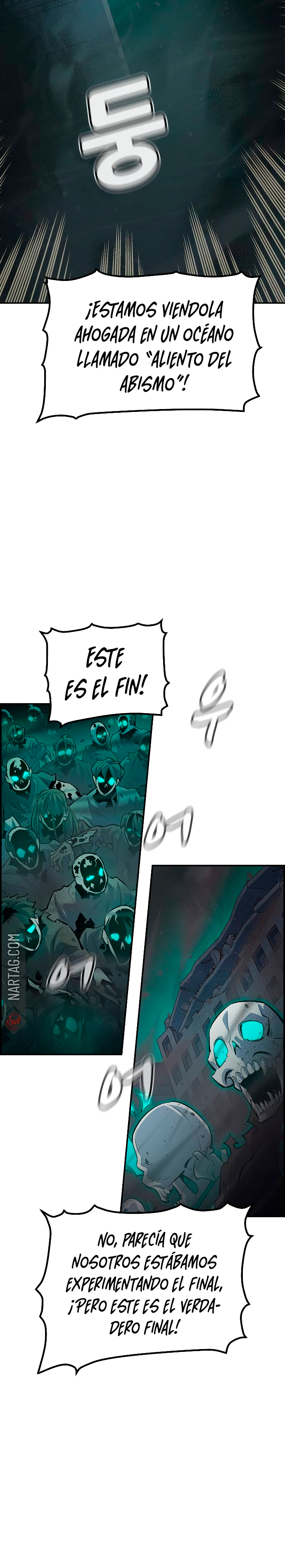 Read The Lone Necromancer Es Manga Online