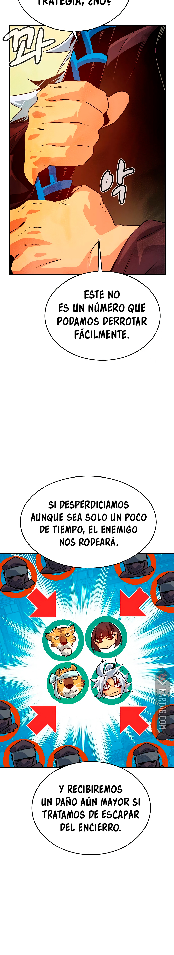 Read The Lone Necromancer Es Manga Online