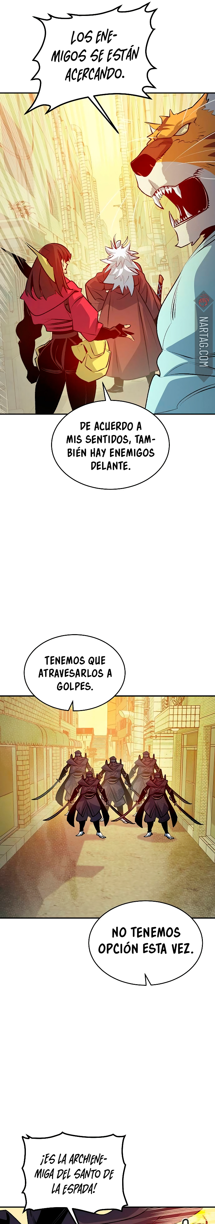 Read The Lone Necromancer Es Manga Online