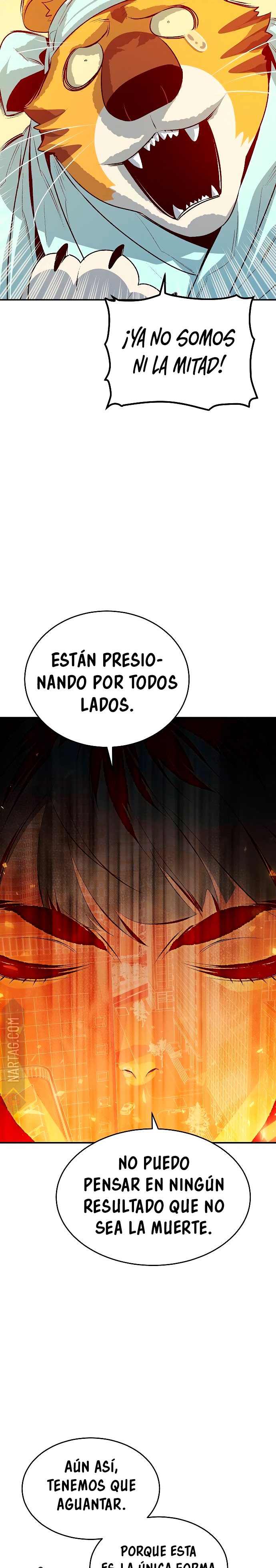 Read The Lone Necromancer Es Manga Online