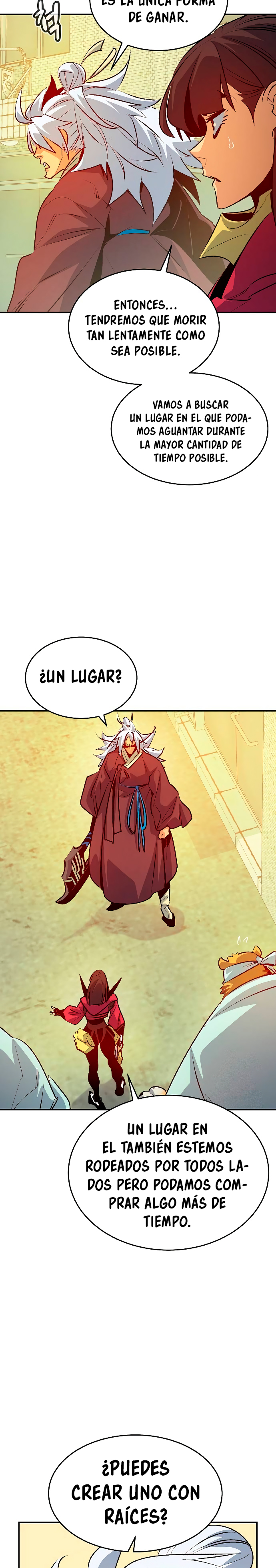 Read The Lone Necromancer Es Manga Online