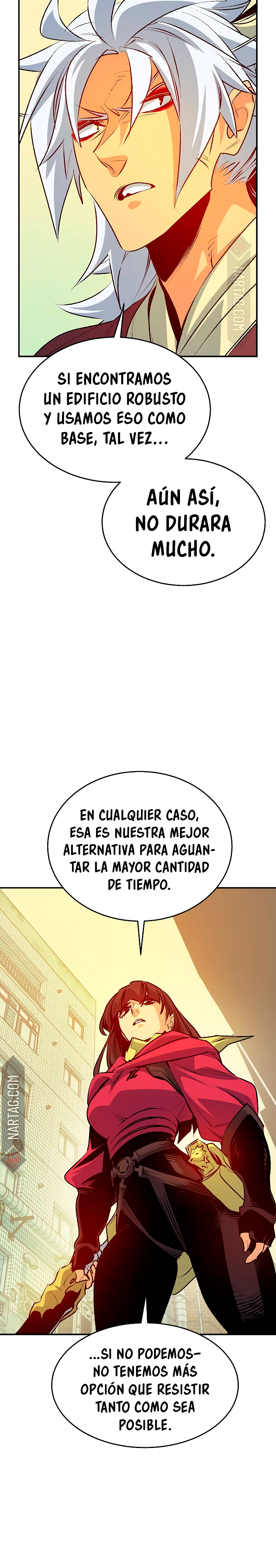 Read The Lone Necromancer Es Manga Online