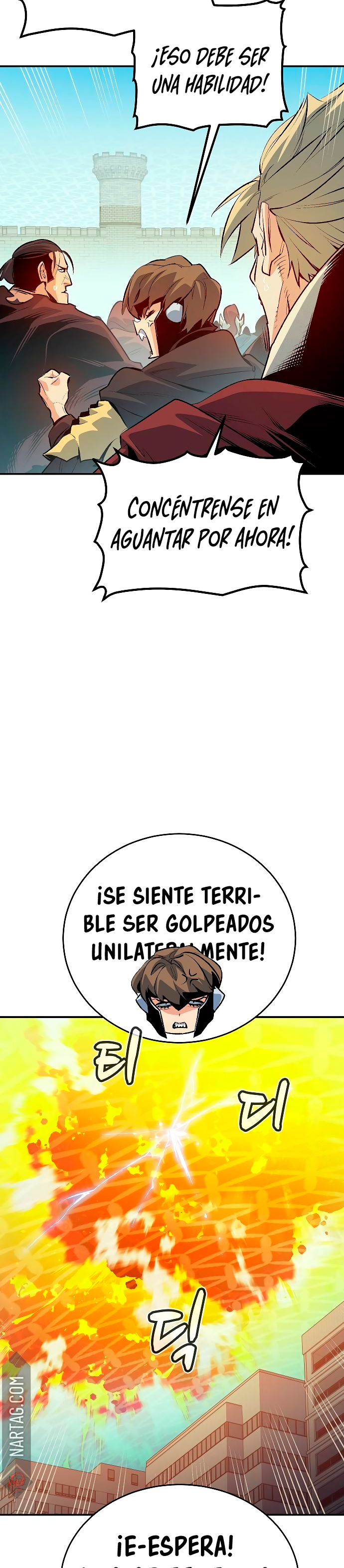 Read The Lone Necromancer Es Manga Online