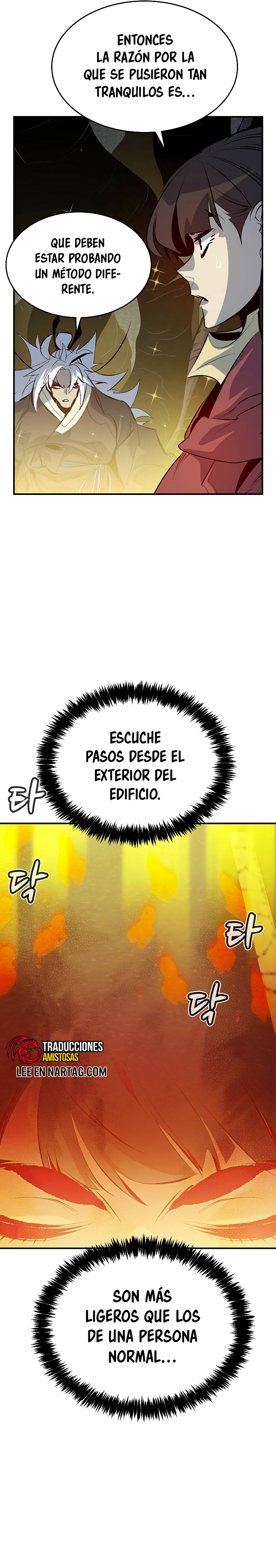 Read The Lone Necromancer Es Manga Online