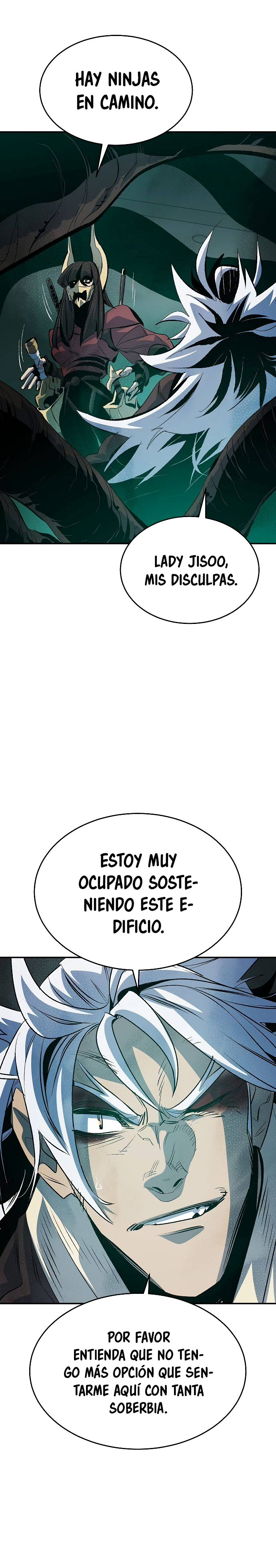 Read The Lone Necromancer Es Manga Online