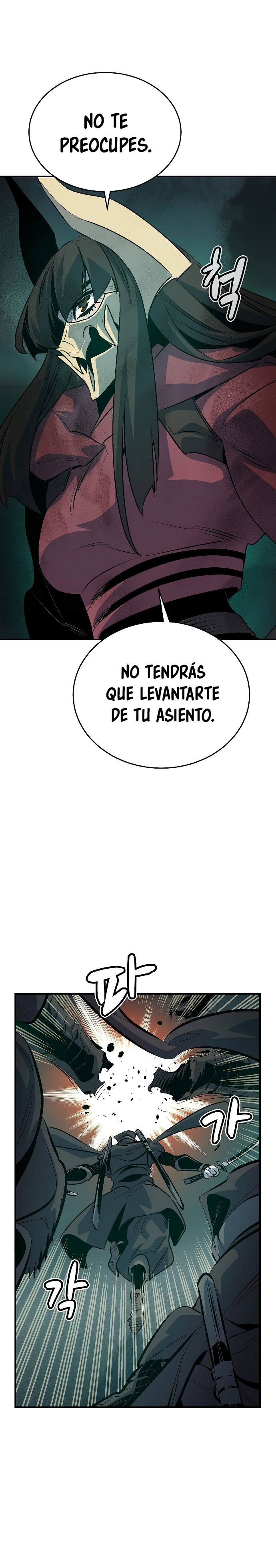 Read The Lone Necromancer Es Manga Online