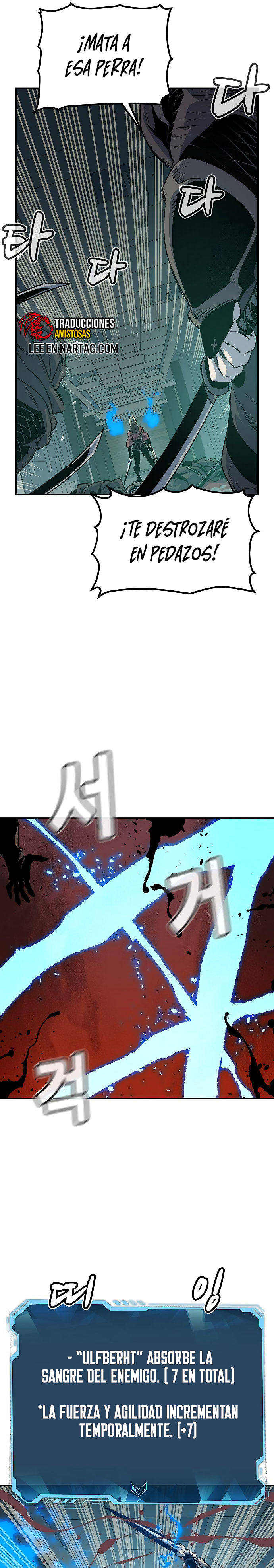Read The Lone Necromancer Es Manga Online