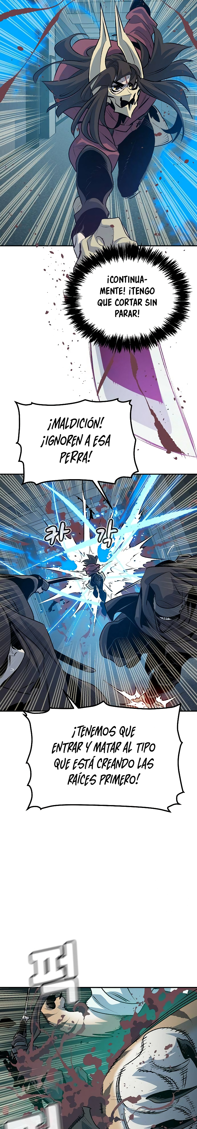 Read The Lone Necromancer Es Manga Online