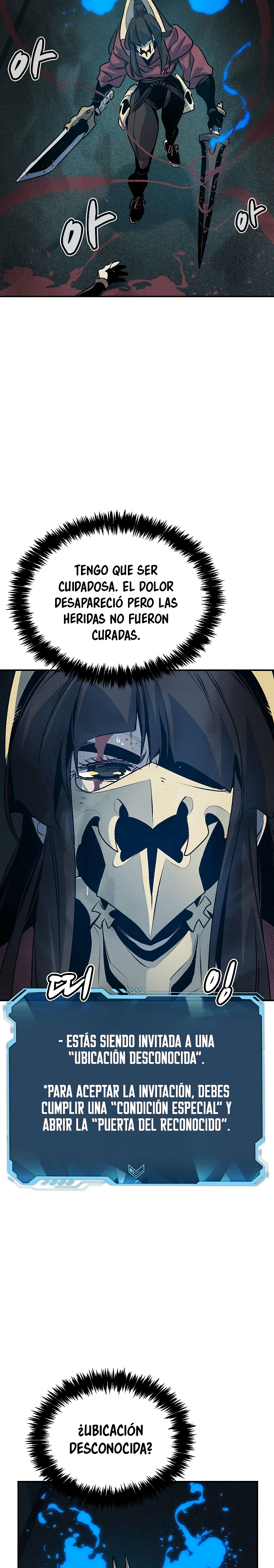 Read The Lone Necromancer Es Manga Online