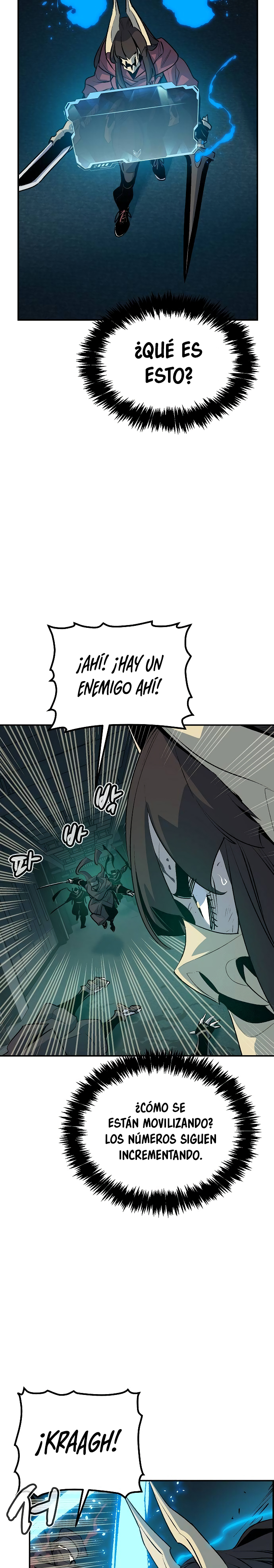 Read The Lone Necromancer Es Manga Online