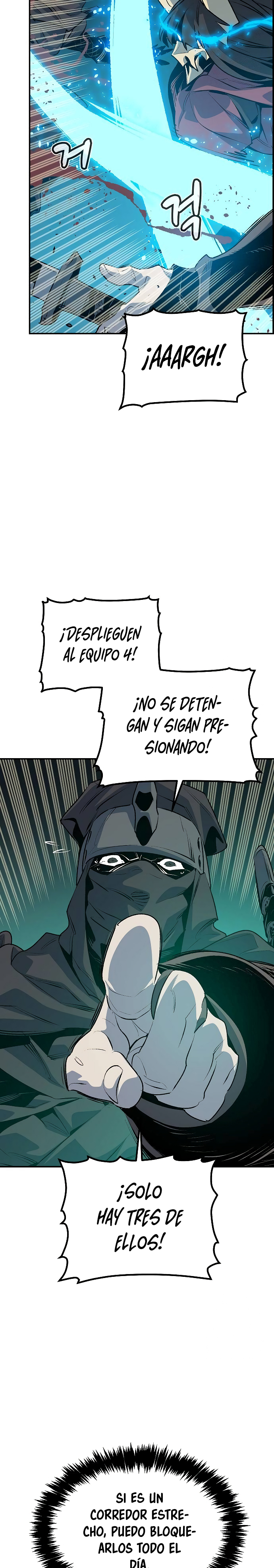 Read The Lone Necromancer Es Manga Online