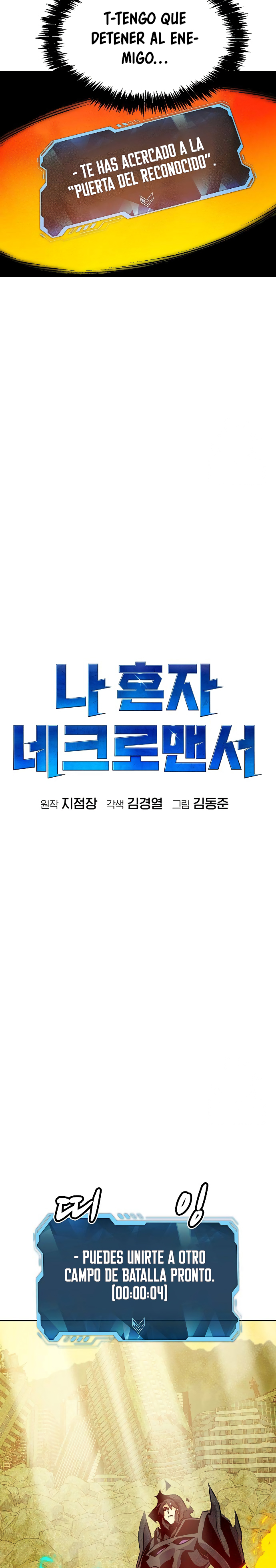 Read The Lone Necromancer Es Manga Online