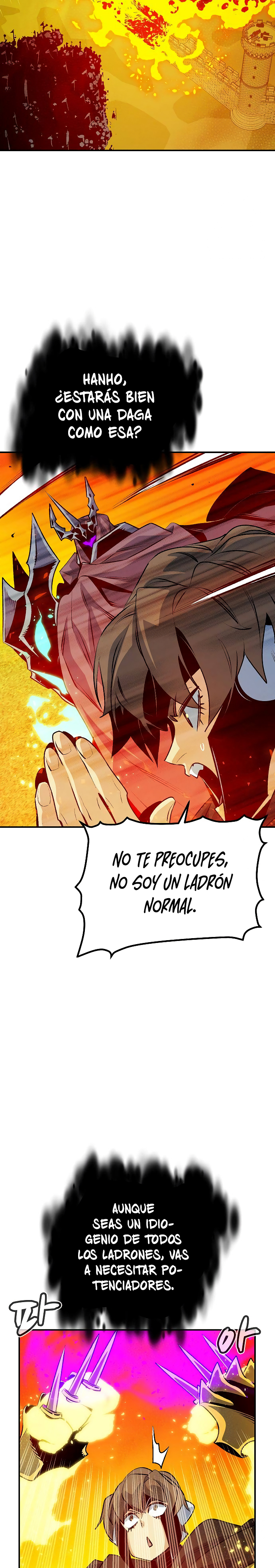 Read The Lone Necromancer Es Manga Online