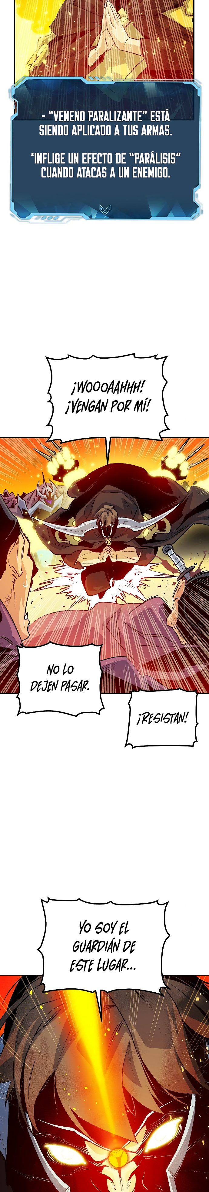 Read The Lone Necromancer Es Manga Online