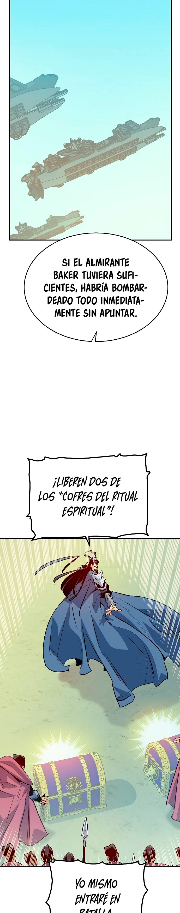 Read The Lone Necromancer Es Manga Online