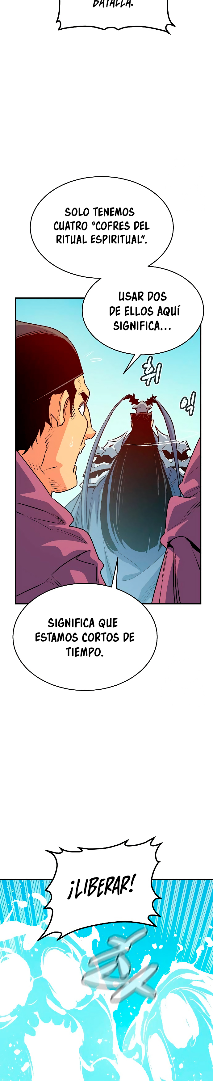 Read The Lone Necromancer Es Manga Online