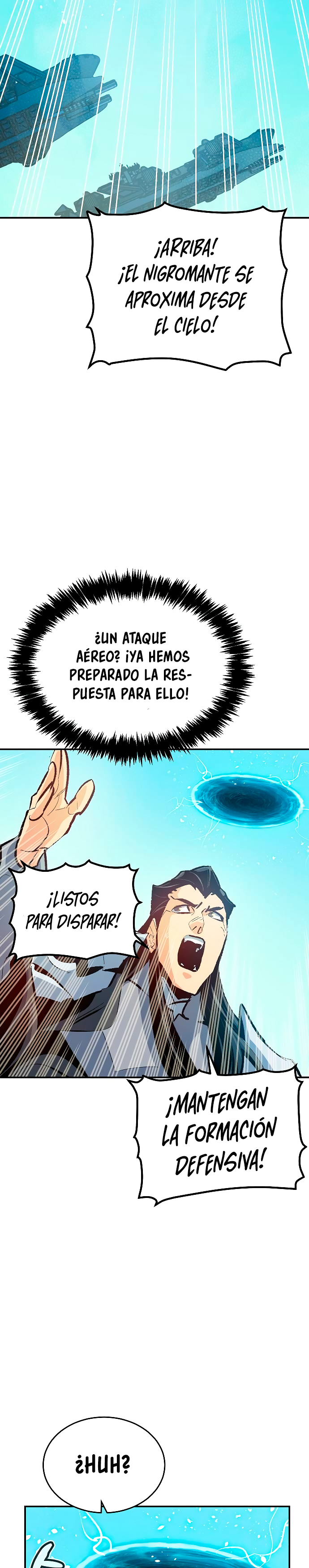 Read The Lone Necromancer Es Manga Online