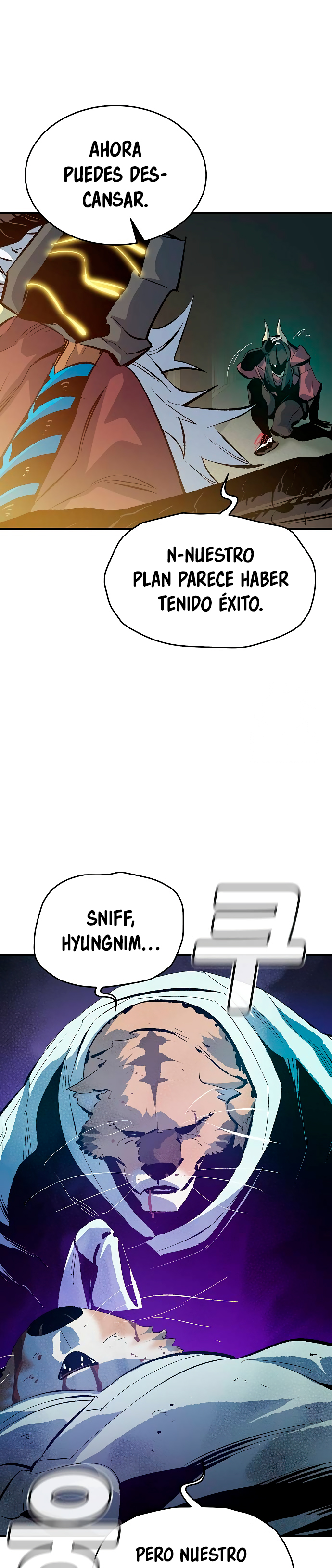 Read The Lone Necromancer Es Manga Online