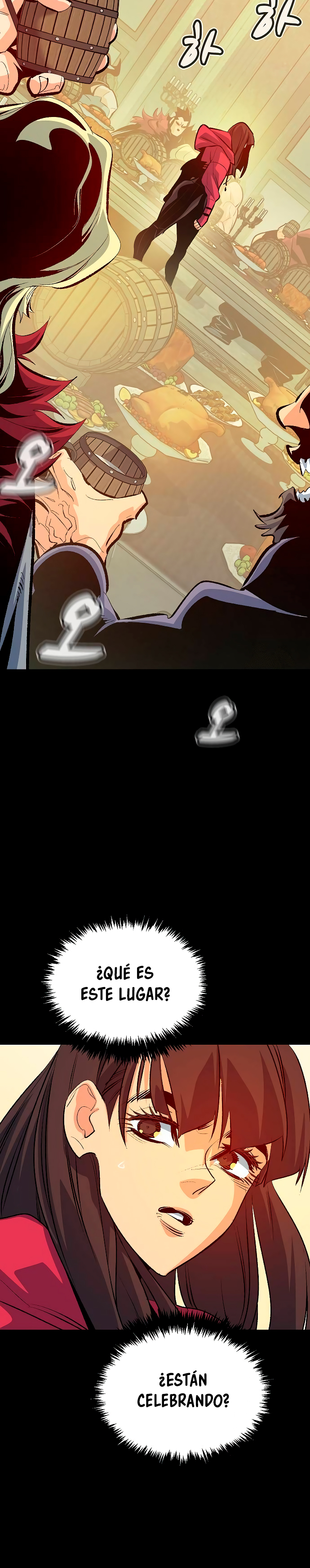 Read The Lone Necromancer Es Manga Online