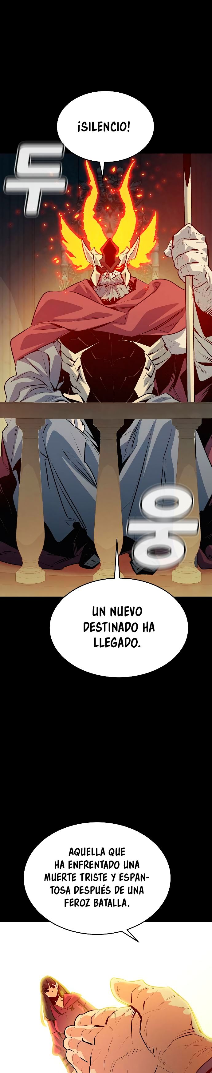 Read The Lone Necromancer Es Manga Online