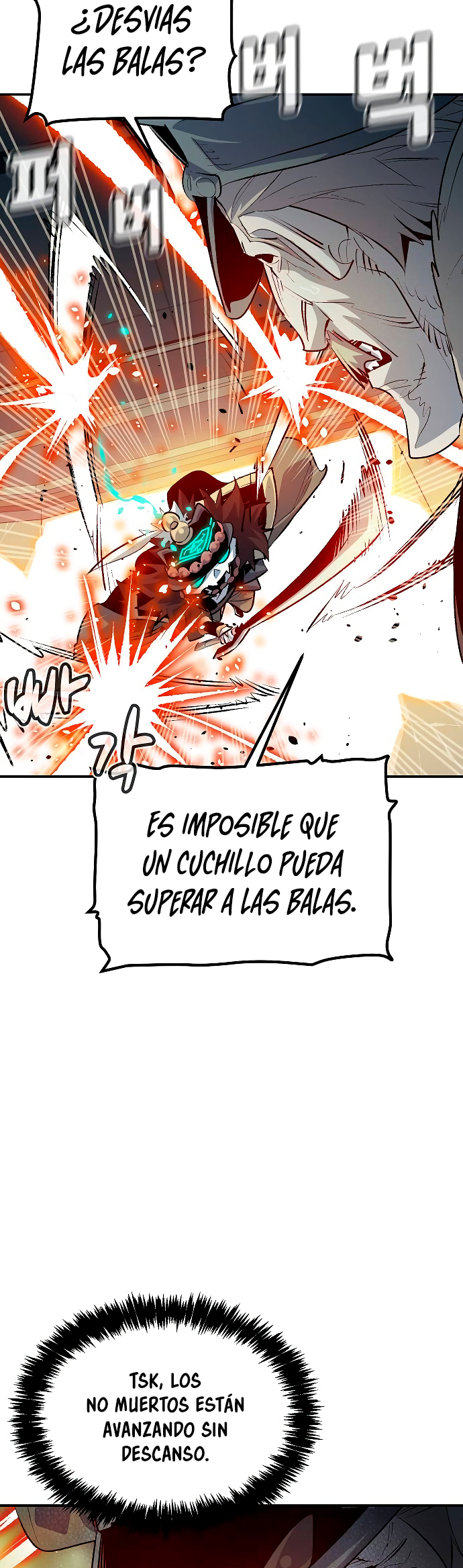 Read The Lone Necromancer Es Manga Online