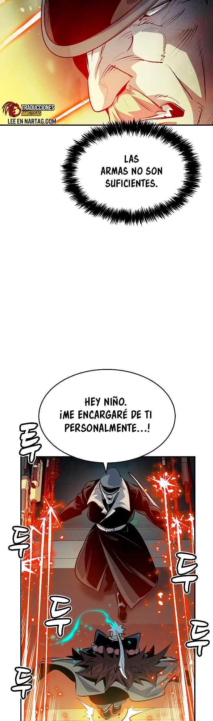 Read The Lone Necromancer Es Manga Online